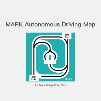 MARK Autonomous Driving Map