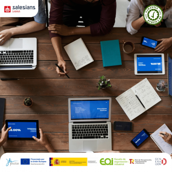 Generació Digital: Agents del canvi